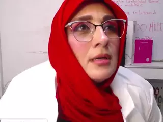 The Sexy Milf's Live Sex Cam Show