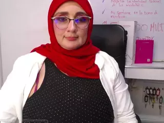 The Sexy Milf's Live Sex Cam Show