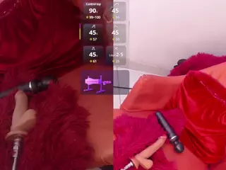 The Sexy Milf's Live Sex Cam Show