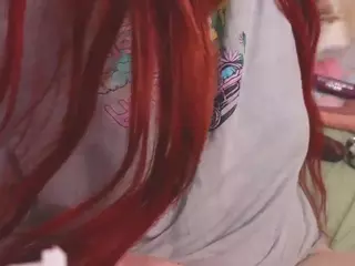 mirida-fox's Live Sex Cam Show