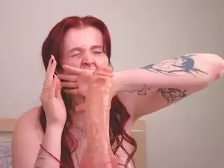 mirida-fox's Live Sex Cam Show