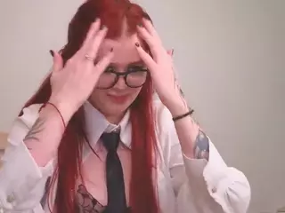 mirida-fox's Live Sex Cam Show