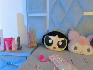 Live cam show with Bellotaht