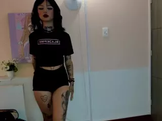 Isabella-dark's Live Sex Cam Show