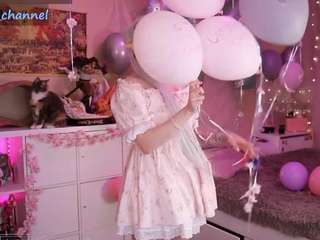 yourcutewaifu from CamSoda is Freechat