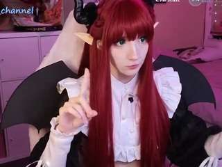 yourcutewaifu live cam preview