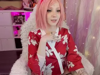 yourcutewaifu's Live Sex Cam Show