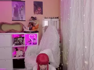 yourcutewaifu's Live Sex Cam Show