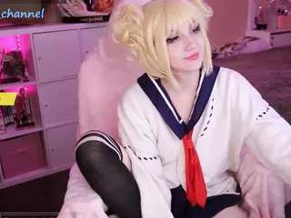 yourcutewaifu's Live Sex Cam Show