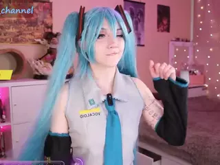yourcutewaifu's Live Sex Cam Show