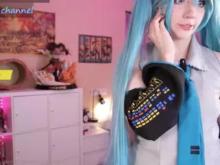 yourcutewaifu's Live Sex Cam Show