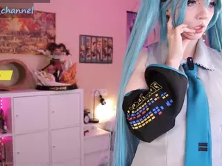 yourcutewaifu's Live Sex Cam Show