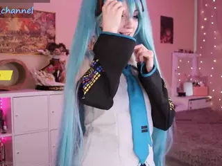 yourcutewaifu's Live Sex Cam Show