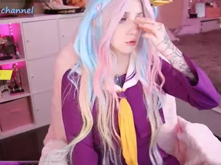 yourcutewaifu's Live Sex Cam Show