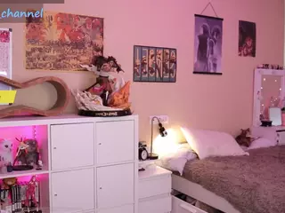 yourcutewaifu's Live Sex Cam Show