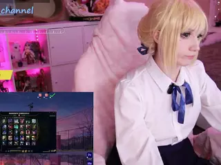 yourcutewaifu's Live Sex Cam Show