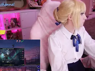 yourcutewaifu's Live Sex Cam Show