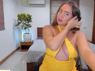 GodessLove's Live Sex Cam Show