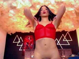 fernandaevanss Live Webcam on CamSoda