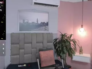 shantal-jonees's Live Sex Cam Show
