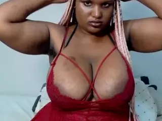 AfrobabexxxZA's Live Sex Cam Show