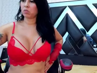 GabbyMilf's Live Sex Cam Show