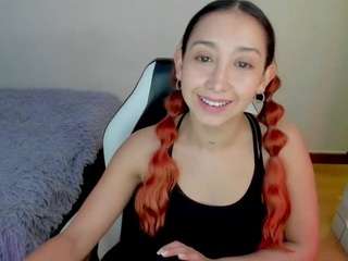 Lillyfee Squirt camsoda cristalmoonkat