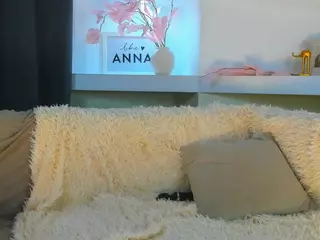 AnnaPirson's Live Sex Cam Show