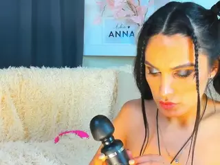 AnnaPirson's Live Sex Cam Show