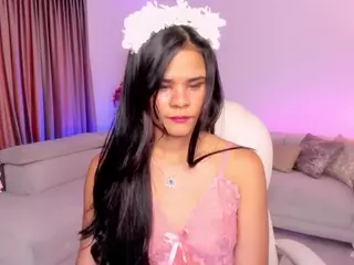 ANNIE's Live Sex Cam Show