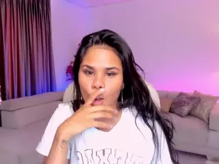 ANNIE's Live Sex Cam Show