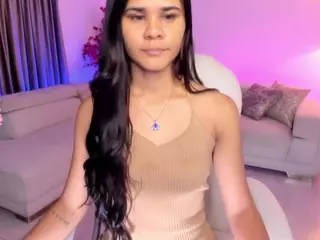 ANNIE's Live Sex Cam Show