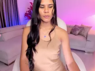 ANNIE's Live Sex Cam Show