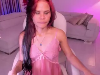 ANNIE's Live Sex Cam Show