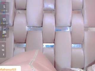 goddess-franciis Live Webcam on CamSoda