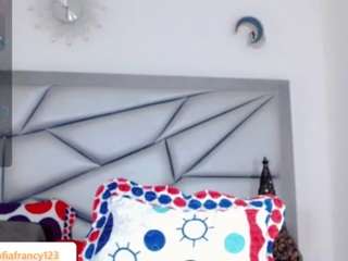 goddess-franciis webcam