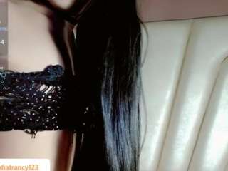 goddess-franciis webcam