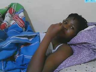 afri-queen Live Webcam on CamSoda