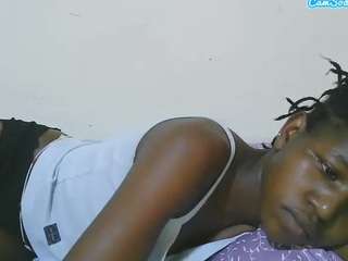 afri-queen Live Webcam on CamSoda