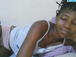 afri-queen Live Webcam on CamSoda