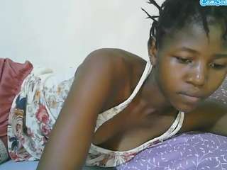 afri-queen Live Webcam on CamSoda