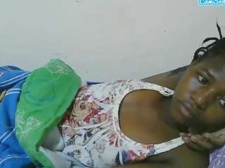 afri-queen Live Webcam on CamSoda