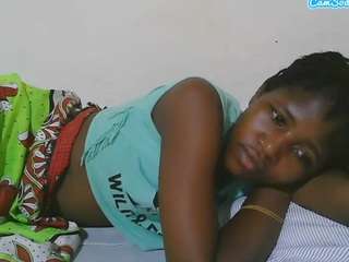 afri-queen Live Webcam on CamSoda