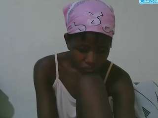 afri-queen Live Webcam on CamSoda