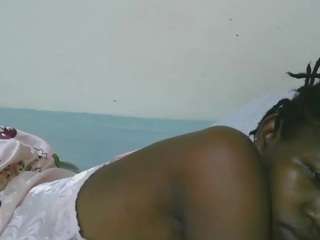 afri-queen Live Webcam on CamSoda