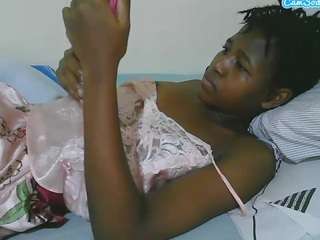 afri-queen Live Webcam on CamSoda