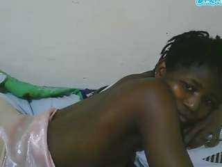 afri-queen Live Webcam on CamSoda