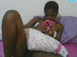 afri-queen Live Webcam on CamSoda
