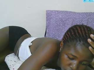 afri-queen Live Webcam on CamSoda