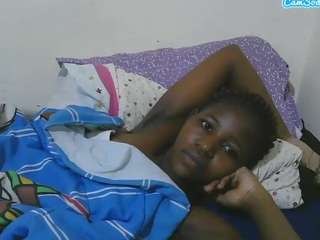 afri-queen Webcam Model Profile
